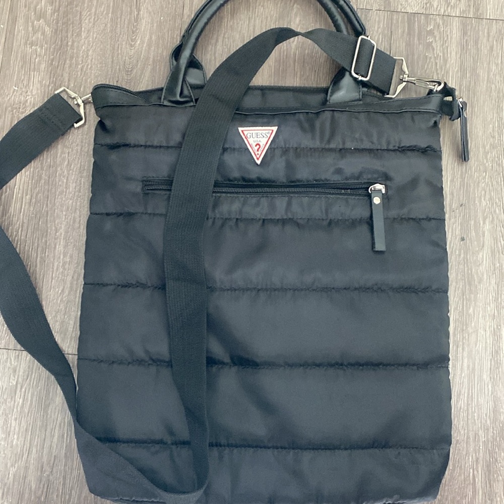 NWT Guess Laptop Bag - Picture 3 of 6